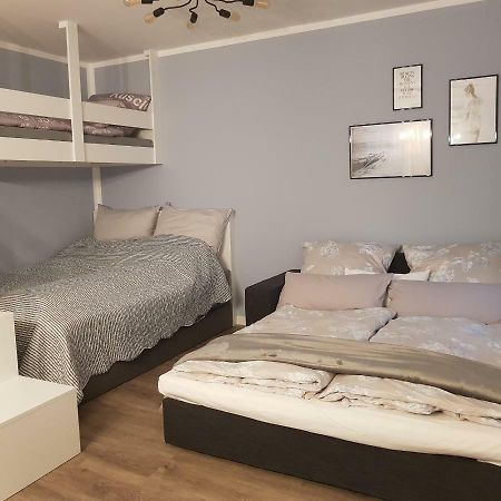 Apartmán Petit Bagage 2019 Neueroeffnung Sankt Augustin Exteriér fotografie