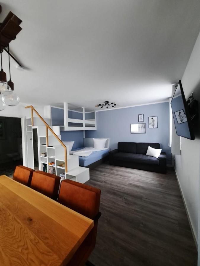 Apartmán Petit Bagage 2019 Neueroeffnung Sankt Augustin Exteriér fotografie