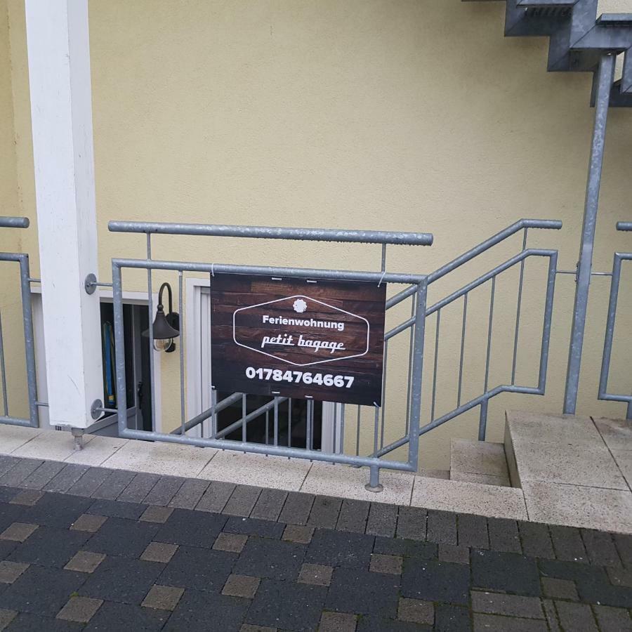 Apartmán Petit Bagage 2019 Neueroeffnung Sankt Augustin Exteriér fotografie
