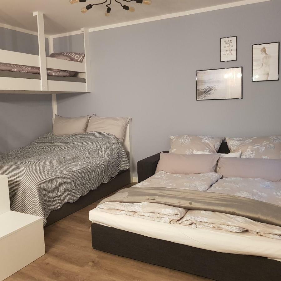 Apartmán Petit Bagage 2019 Neueroeffnung Sankt Augustin Exteriér fotografie