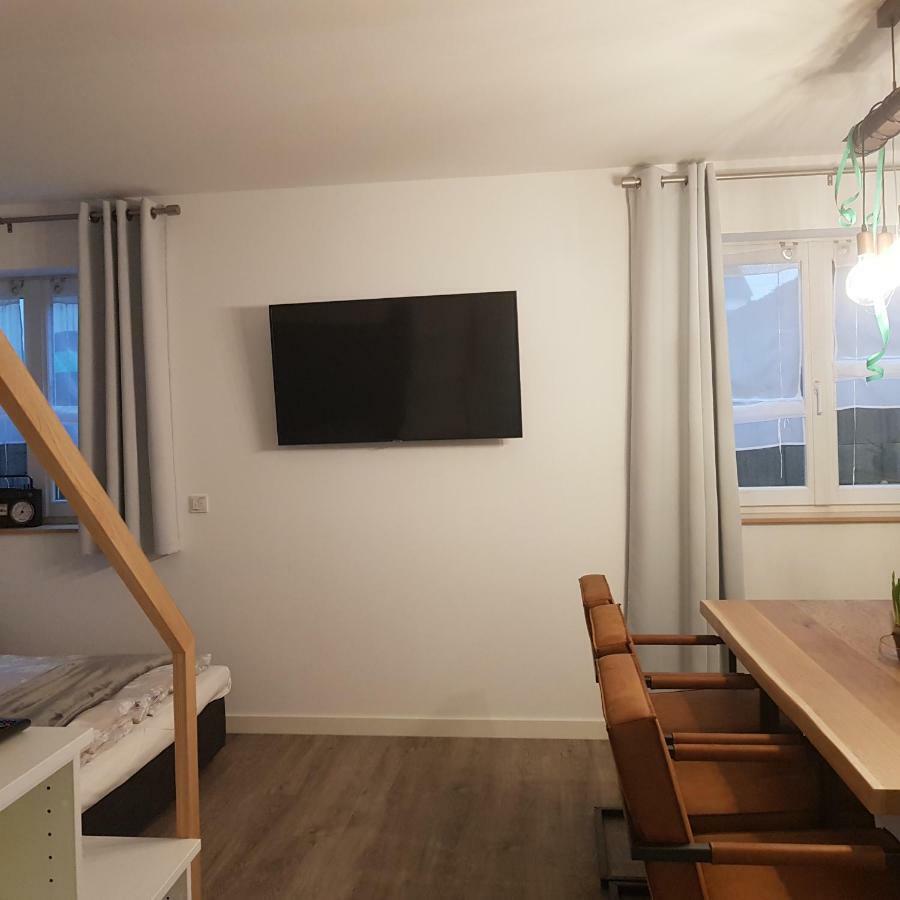 Apartmán Petit Bagage 2019 Neueroeffnung Sankt Augustin Exteriér fotografie