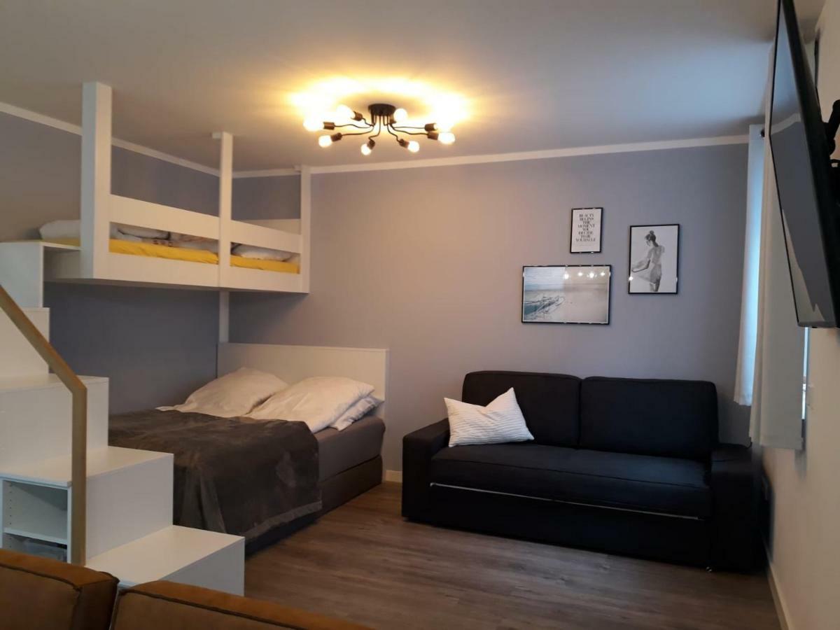Apartmán Petit Bagage 2019 Neueroeffnung Sankt Augustin Exteriér fotografie