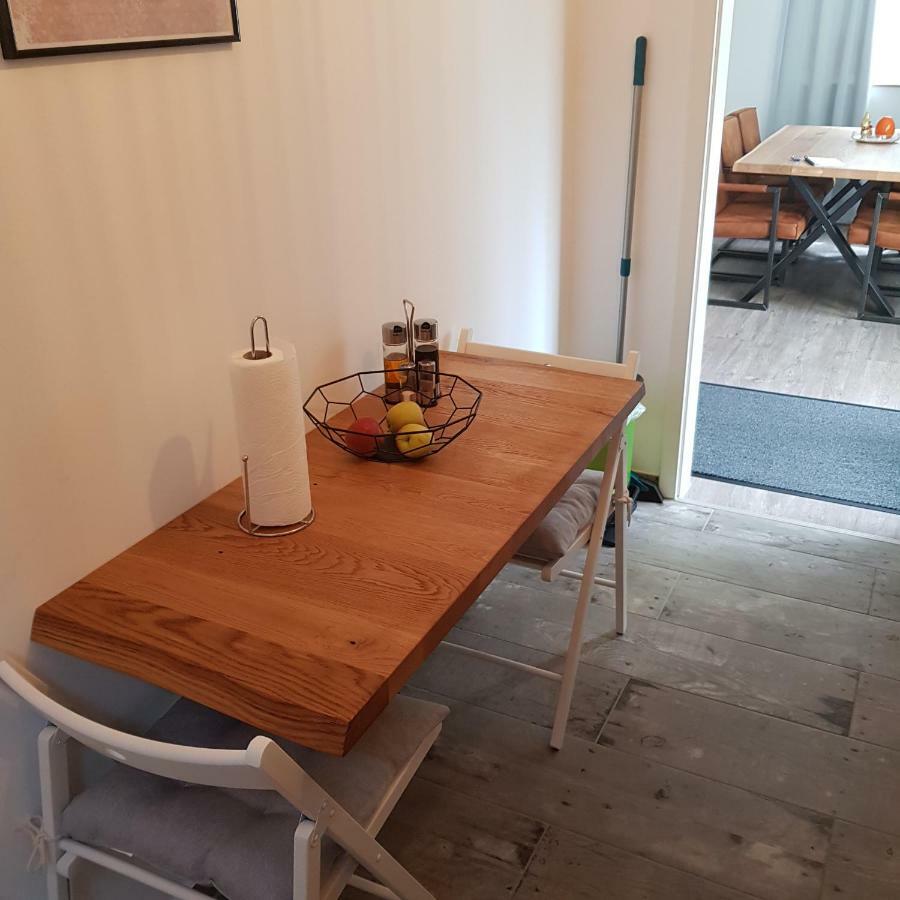 Apartmán Petit Bagage 2019 Neueroeffnung Sankt Augustin Exteriér fotografie