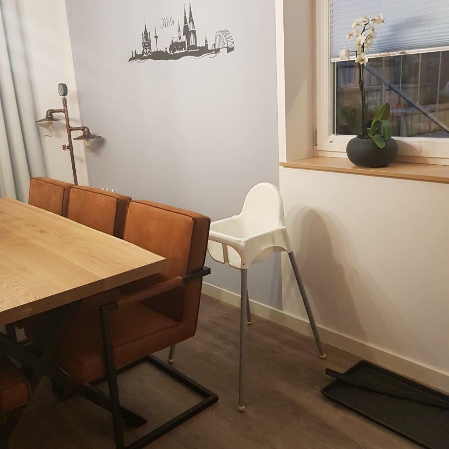 Apartmán Petit Bagage 2019 Neueroeffnung Sankt Augustin Exteriér fotografie
