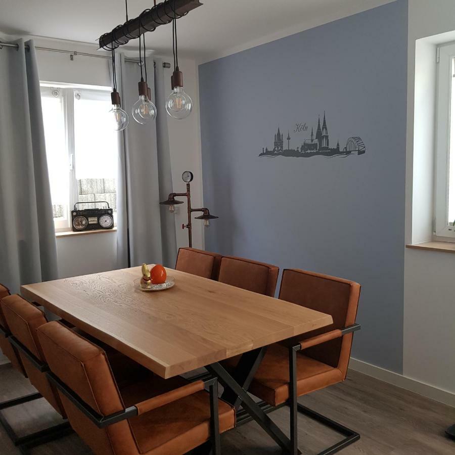 Apartmán Petit Bagage 2019 Neueroeffnung Sankt Augustin Exteriér fotografie