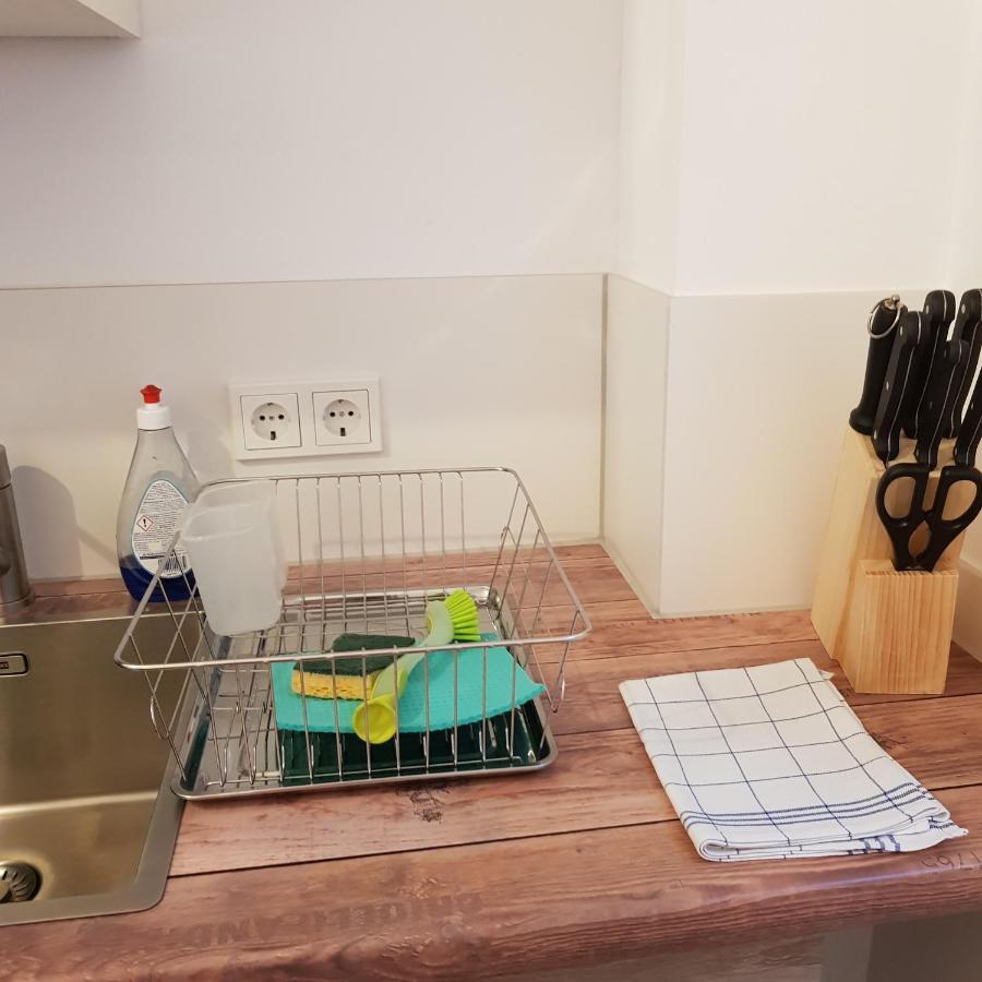 Apartmán Petit Bagage 2019 Neueroeffnung Sankt Augustin Exteriér fotografie